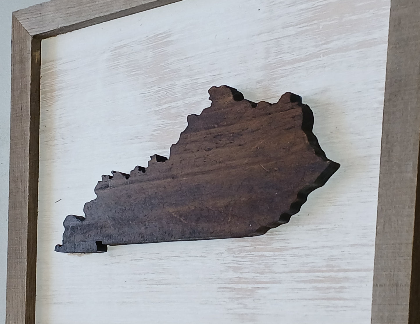 Rustic Kentucky Frame