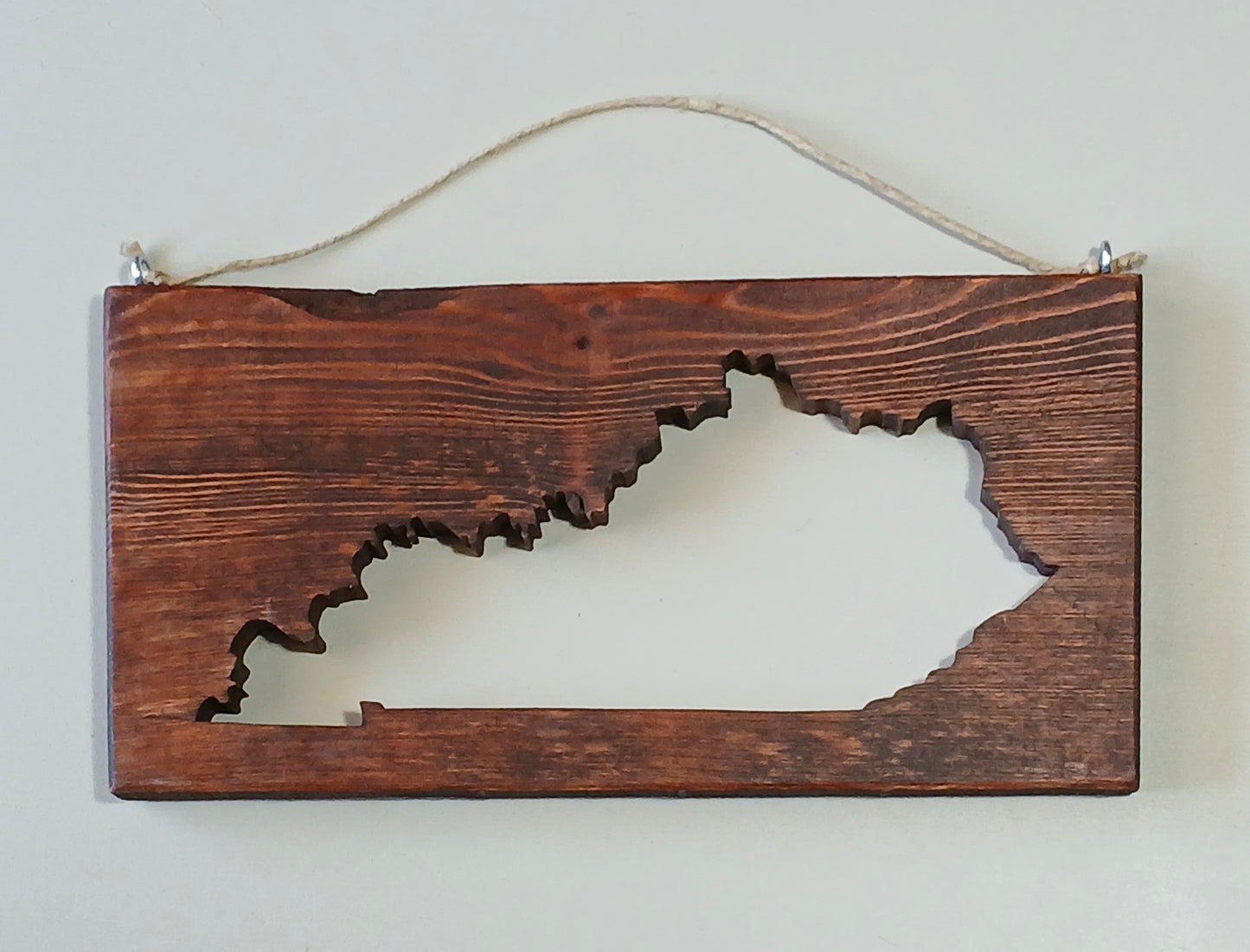 Kentucky Silhouette
