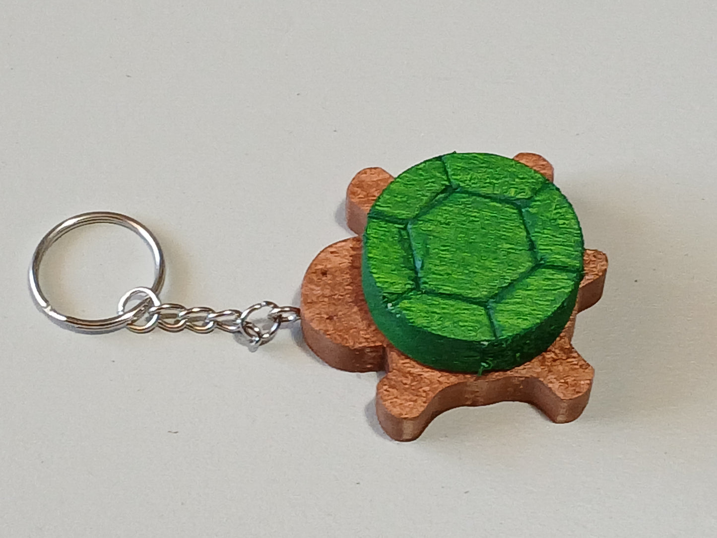 Turtle Key Chain