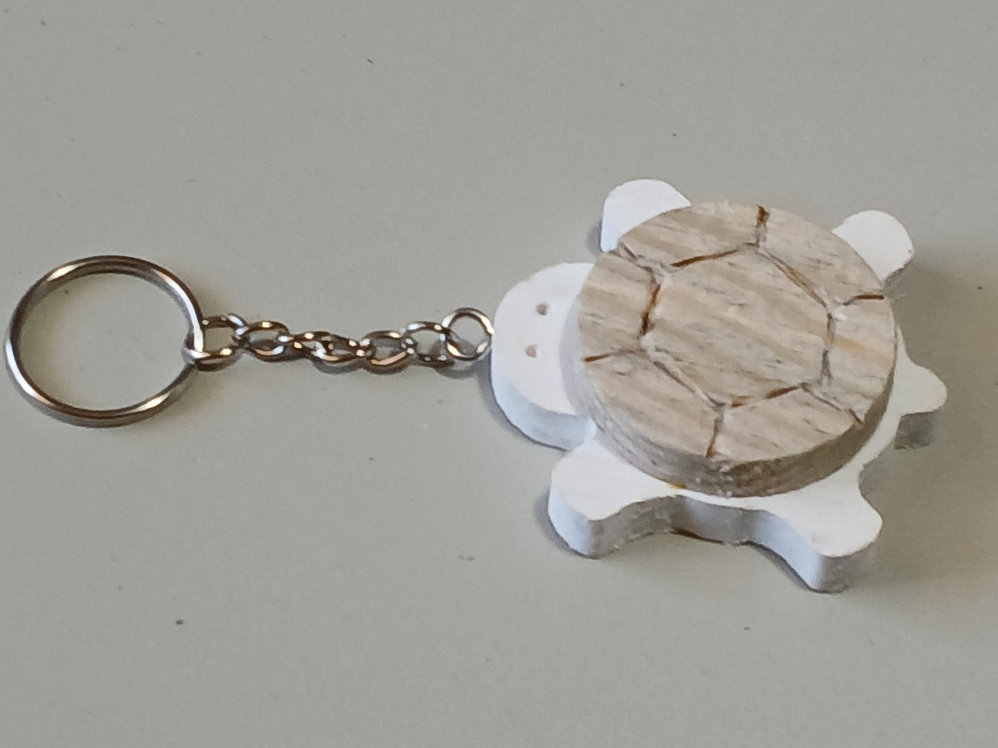 Turtle Key Chain