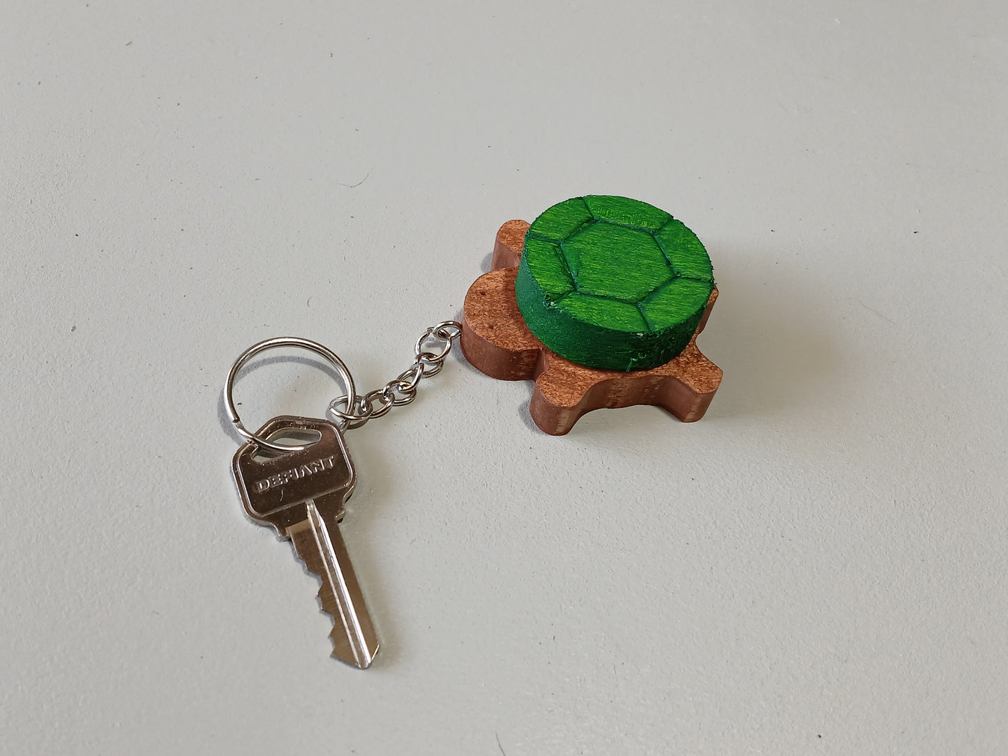 Turtle Key Chain